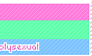 Polysexual Stamp