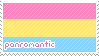 Panromantic Stamp by sunbirds