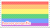 Homoromantic Stamp