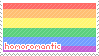 Homoromantic Stamp by sunbirds