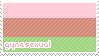 Gynesexual Stamp