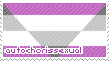 Autochorissexual Stamp
