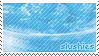 Blue Slushies Stamp