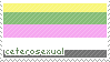Ceterosexual Stamp