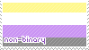 Nonbinary Pride