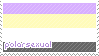 Polarsexual Stamp