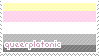 Queerplatonic Stamp