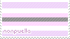 Nonpuella Stamp