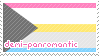 Demi-Panromantic Stamp