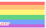 Queer Stamp