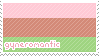 Gyneromantic Stamp