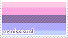 Omnisexual Stamp