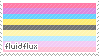 Fluidflux Stamp