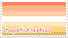 Chapstick Lesbian Stamp