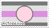 Fictosexual Stamp