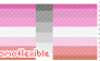 Homoflexible (Straight) Stamp