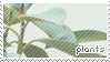 Plants Stamp