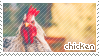 Chicken Stamp