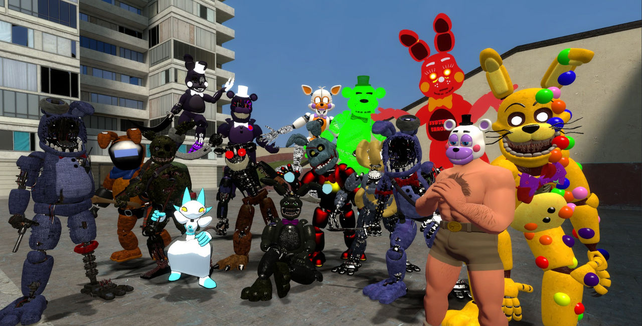 Random Gmod random stuff i make in gmod by Some0neisnoton on DeviantArt