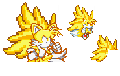 Super Tails by FireRai on DeviantArt