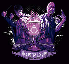 Hogwarts League