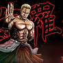 Geese Howard Fighstick Cover