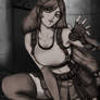 Tifa Lockhart - FFVII ( part 2 )
