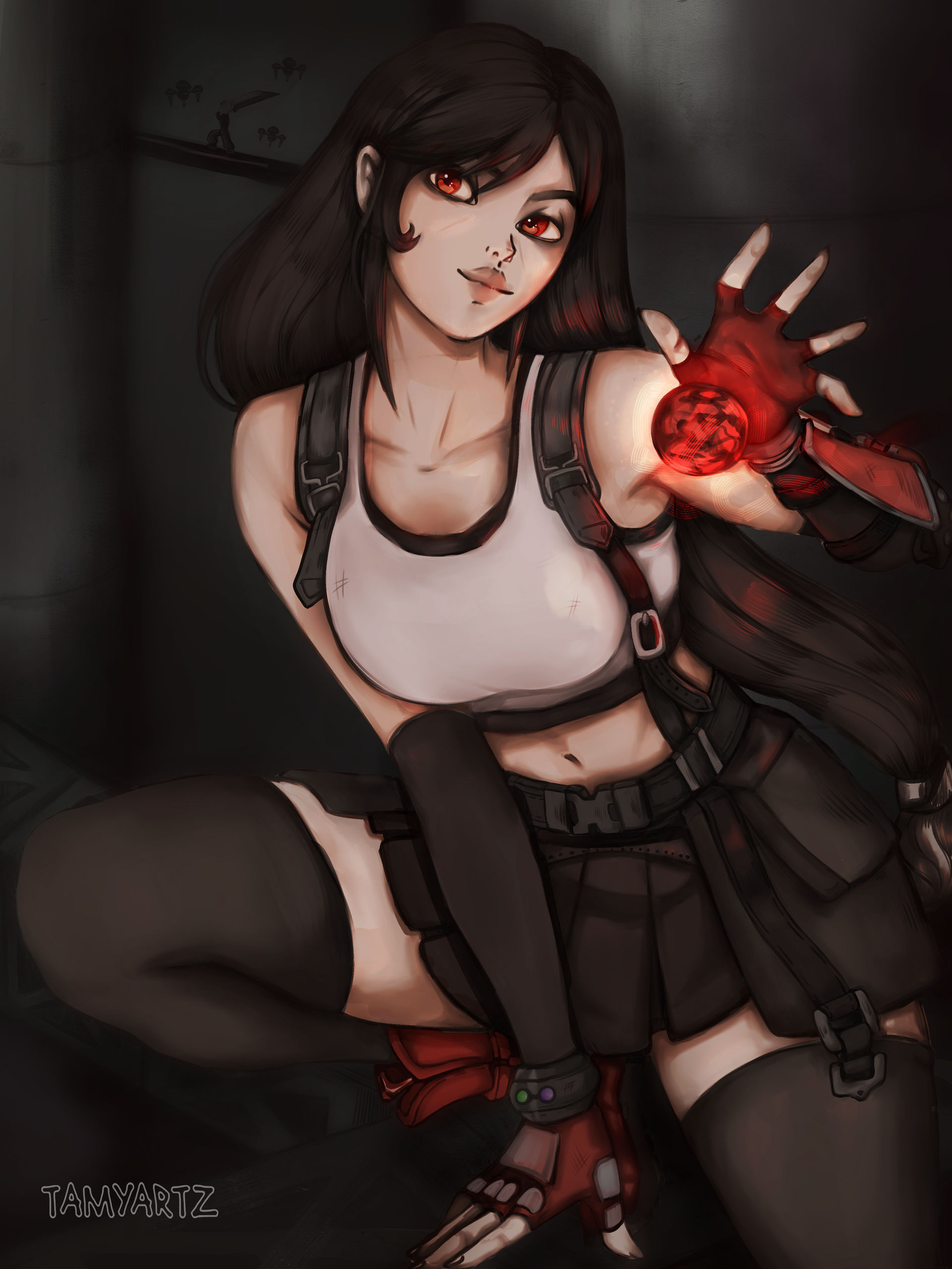 Tifa Lockhart - FFVII (final)