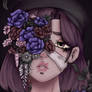 Book Cover Illustration