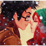 James y Lily Potter