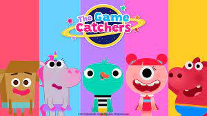 The Game Catchers Is Now My Number 7th Favorite By KidECatsRules On the-game-catchers-is-now-my-number-7th-favorite-by-kidecatsrules-on