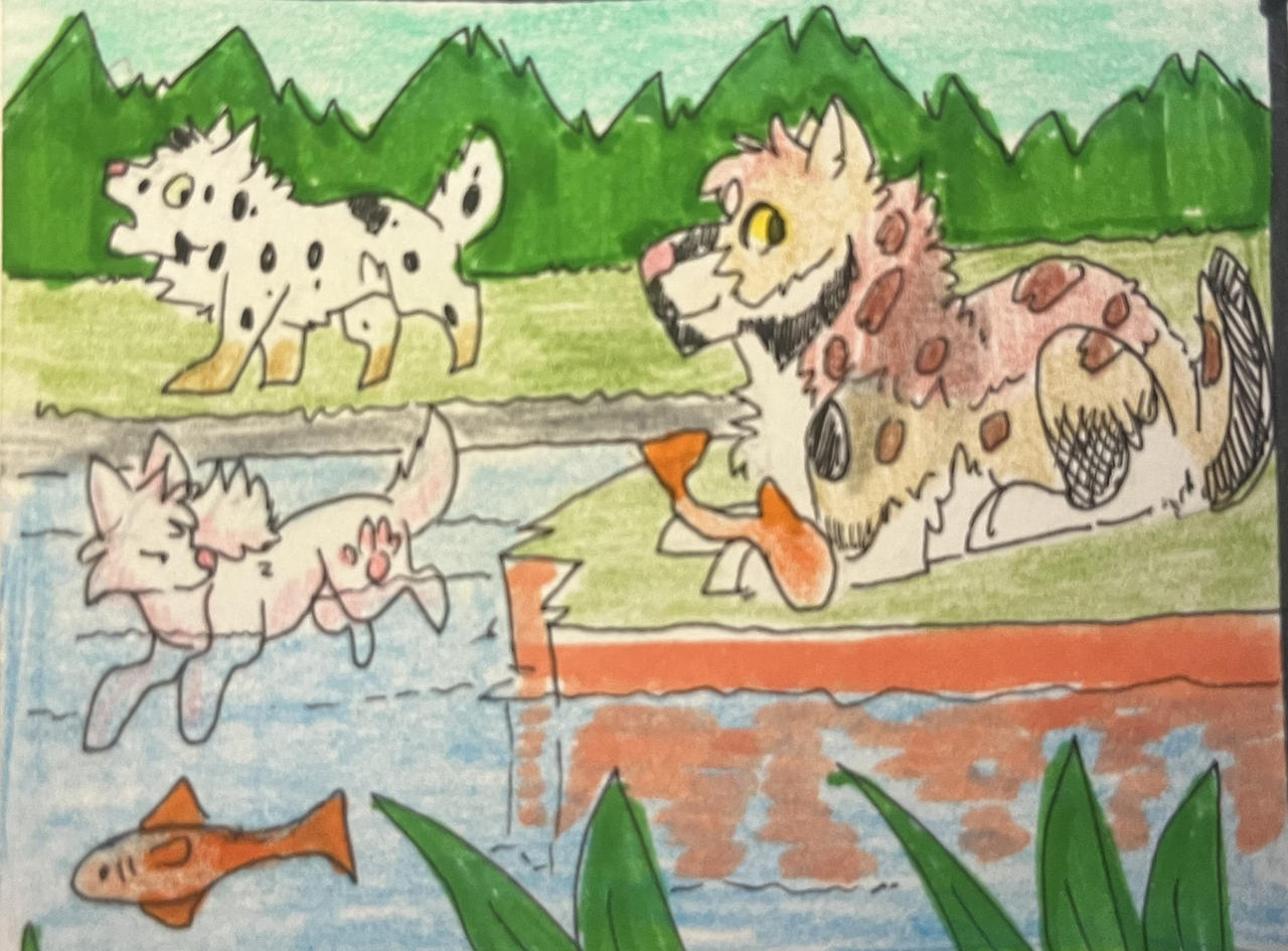 April Fish Script April Fish 3 by IBX3 on DeviantArt
