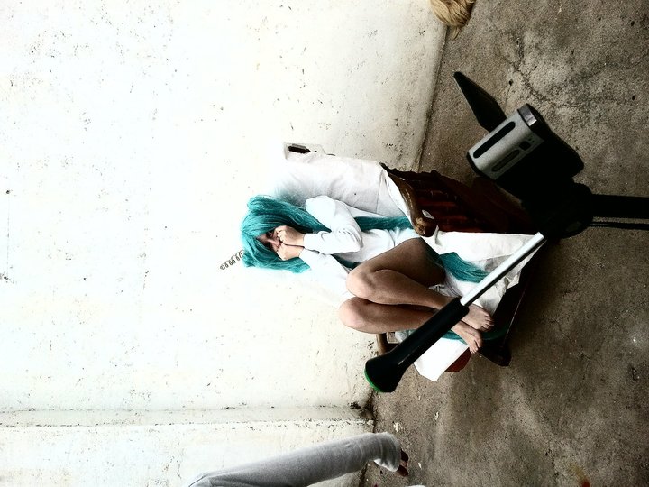 miku hatsune cosplay