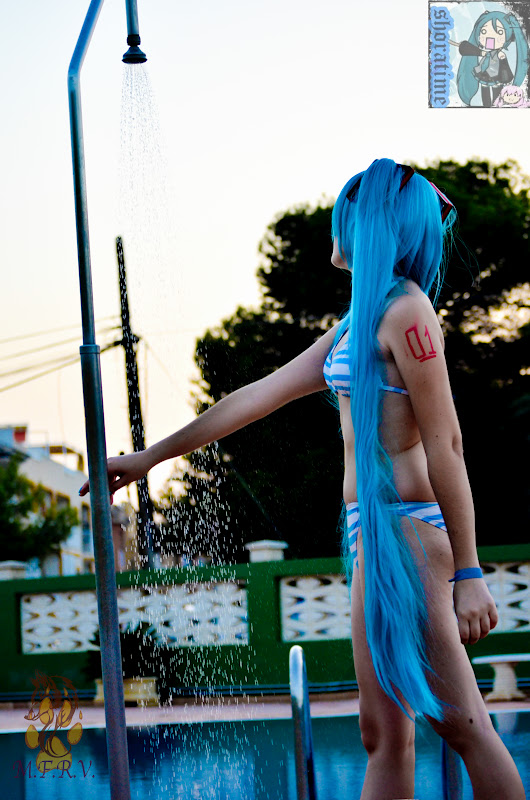 Vocaloid cosplay shoratime