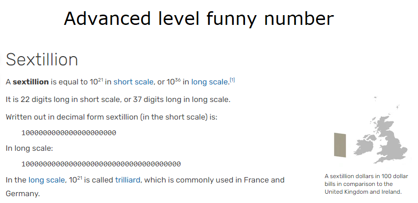 Advanced Level Funny Number by Stickfigure119 on DeviantArt Advanced Level Funny Number by Stickfigure119 on DeviantArt