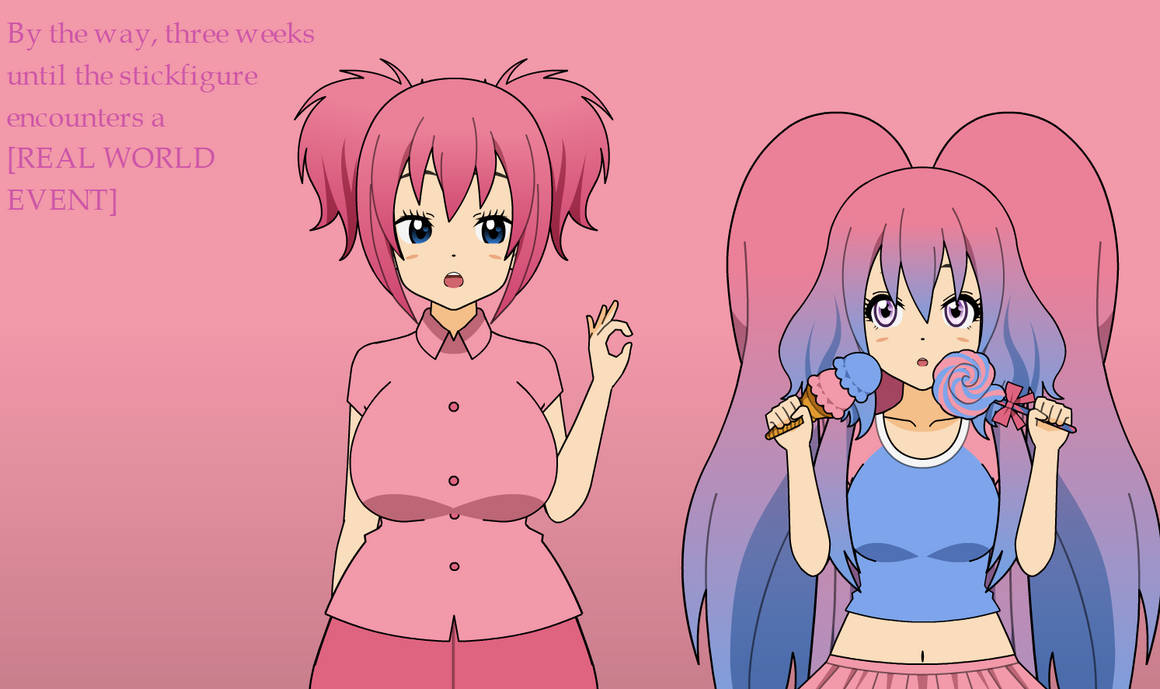 Three Weeks by Stickfigure119 on DeviantArt