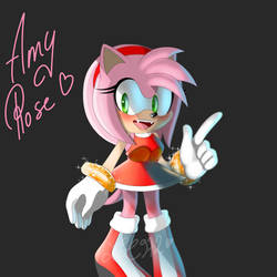 Amy Rose