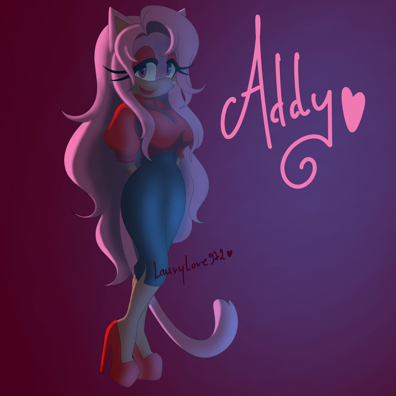 Ricky Addy Addy by LauryLove972 on DeviantArt