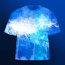 BLUE CONCEPT SHIRT