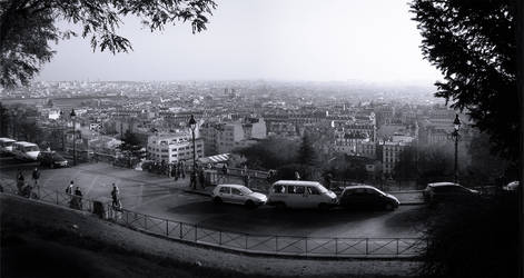 For the love of Montmartre...