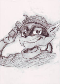 SKETCH OF SLY