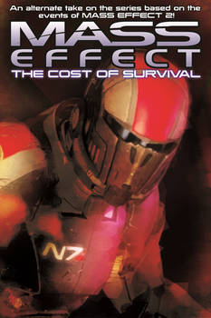The Cost of Survival Cover