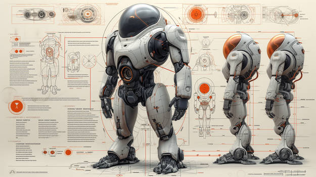 Explore the Best Automaton Art | DeviantArt