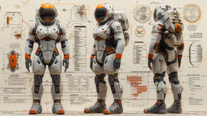 Explorer suit