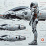 ::Low-atmosphere glider and pilot suit