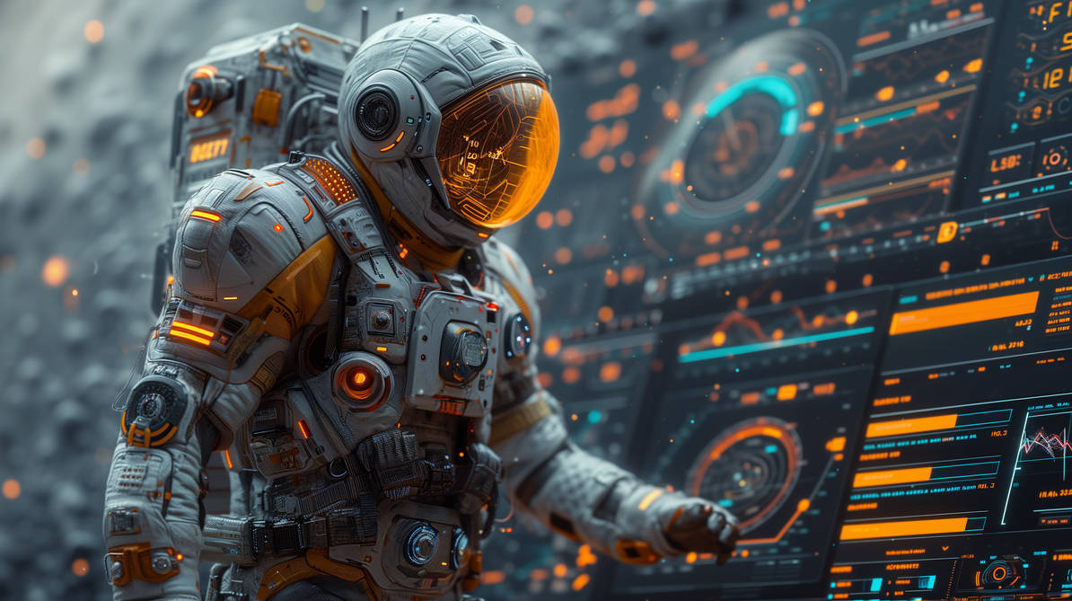 Control panel operator by Asymoney on DeviantArt