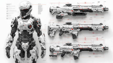 :: Space Commando 1