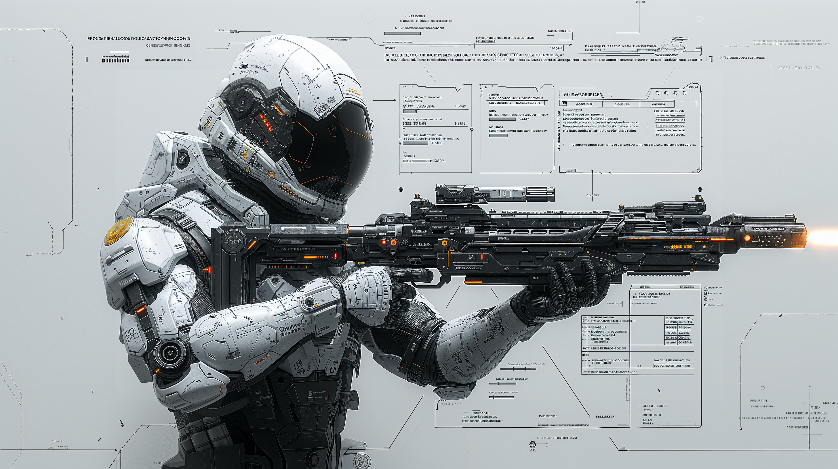 Drawing Commando Space Space Commando 10 by Asymoney on DeviantArt