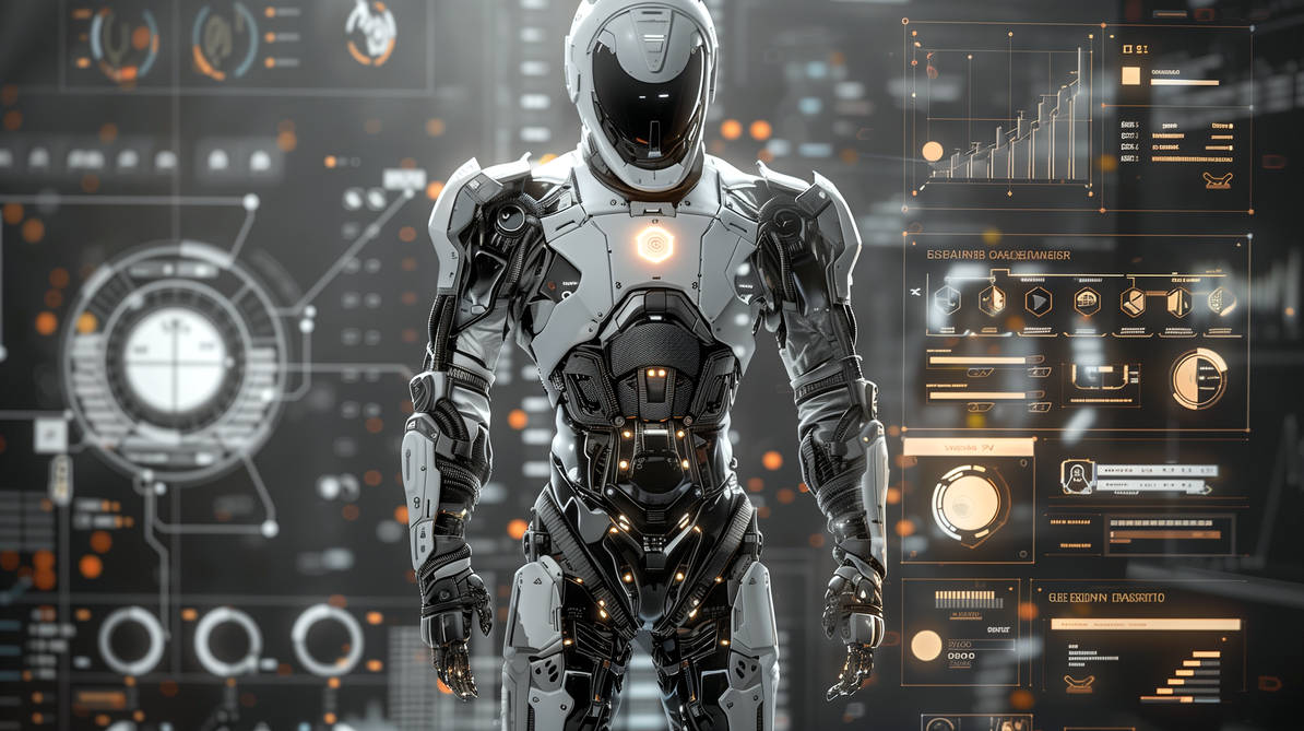 Echo Vector Model 7 by Asymoney on DeviantArt