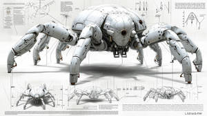 ArachnoBot X-Series